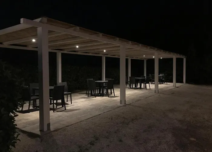 Фермерский дом Serafina Отранто