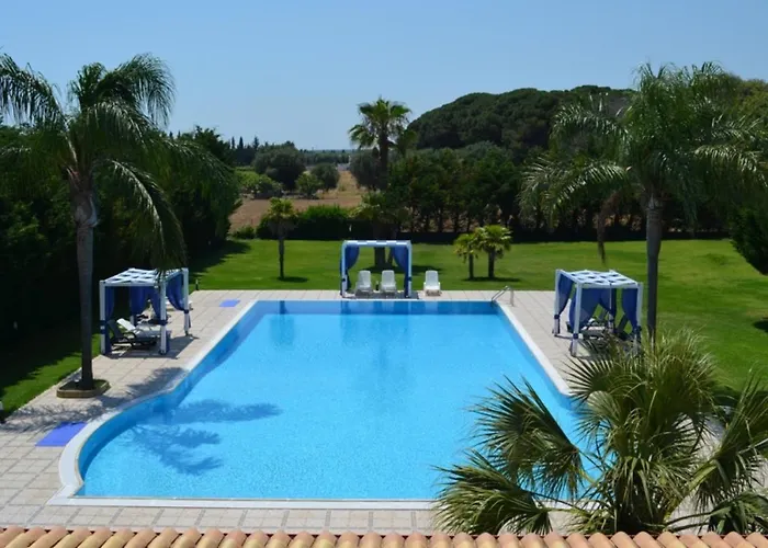 Фермерский дом Serafina *