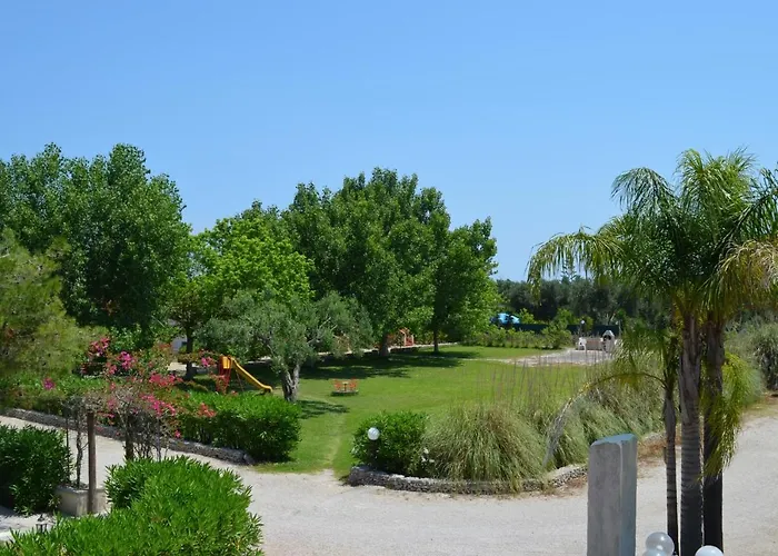 Фермерский дом Serafina *