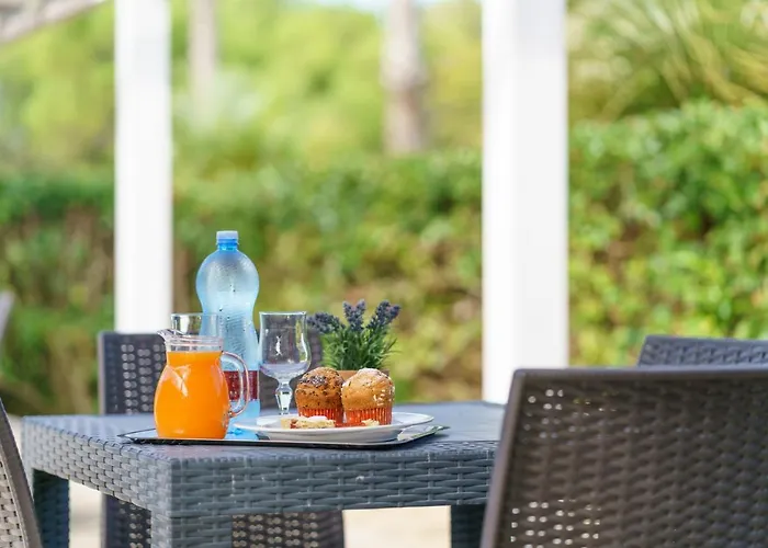 Serafina Фермерский дом Отранто