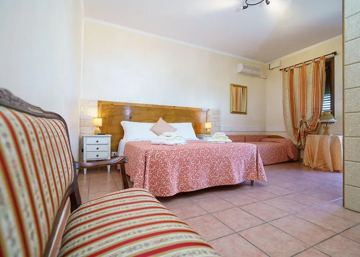 Фермерский дом Serafina *