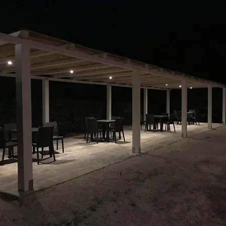 Alloggio per agriturismo Serafina Otranto