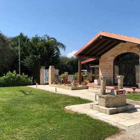 Alloggio per agriturismo Serafina Otranto