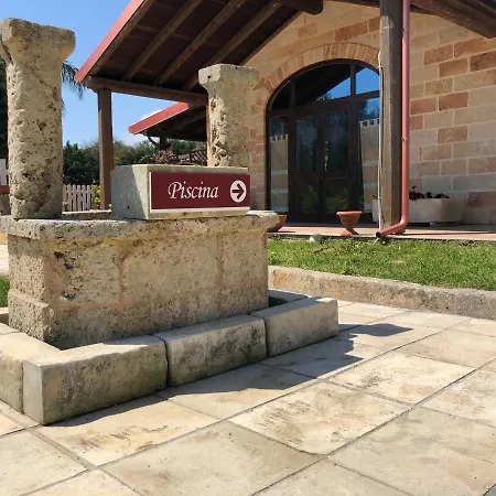 Farm stay Serafina