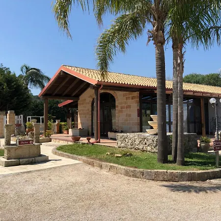 Vakantieboerderij Serafina Otranto