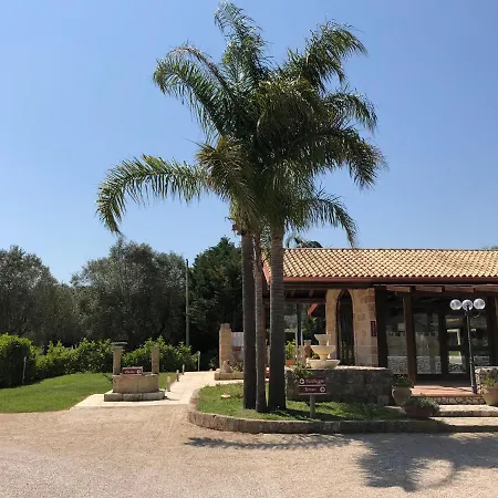 Vakantieboerderij Serafina Otranto