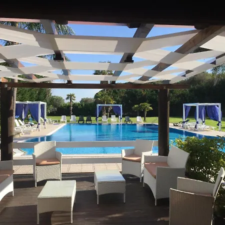 Vakantieboerderij Serafina Otranto