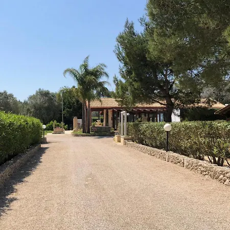 Serafina Alloggio per agriturismo Otranto