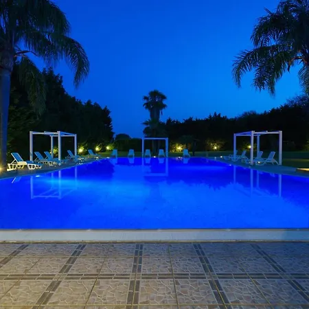 Vakantieboerderij Serafina Otranto