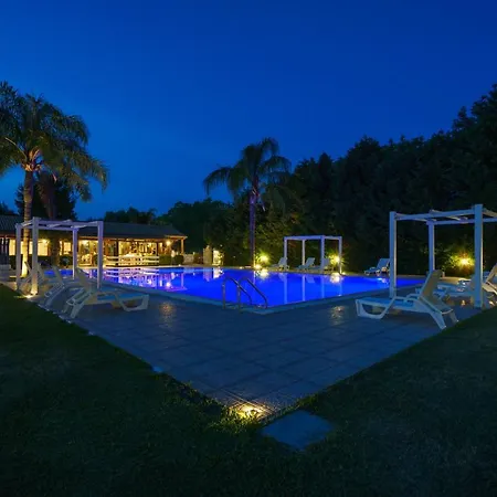 Vakantieboerderij Serafina