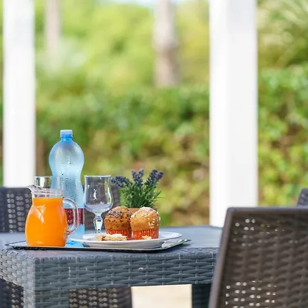 Serafina Vakantieboerderij Otranto