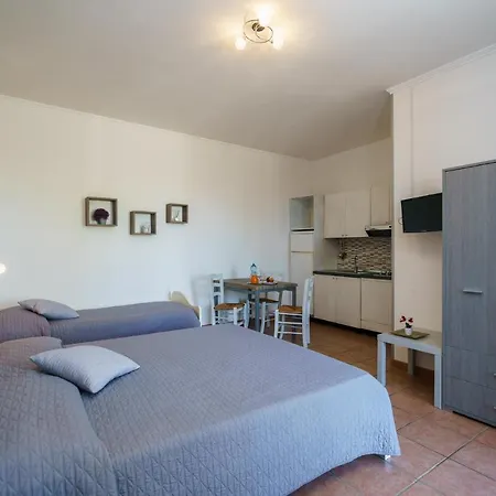 Vakantieboerderij Serafina *