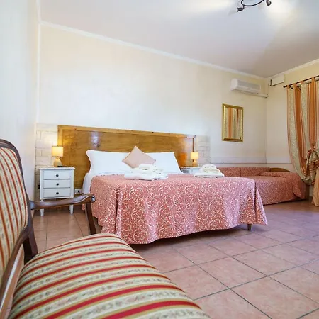 Vakantieboerderij Serafina *