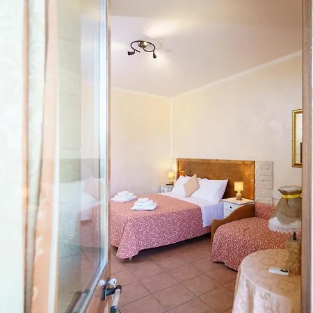 Serafina Vakantieboerderij Otranto