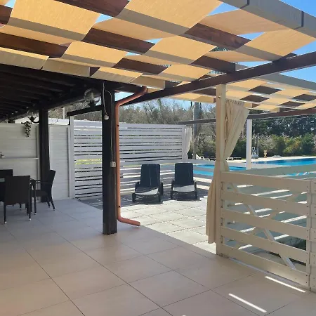 Serafina Farm stay