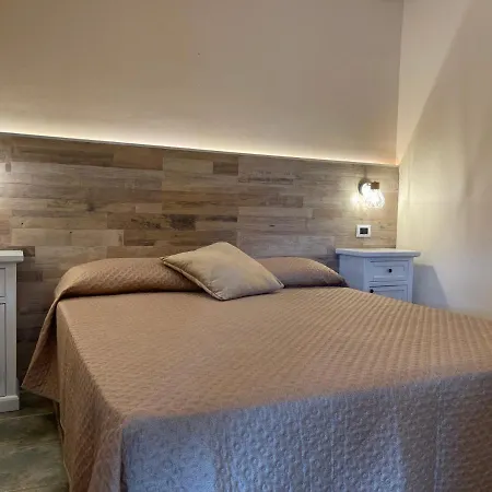 Serafina Vakantieboerderij *