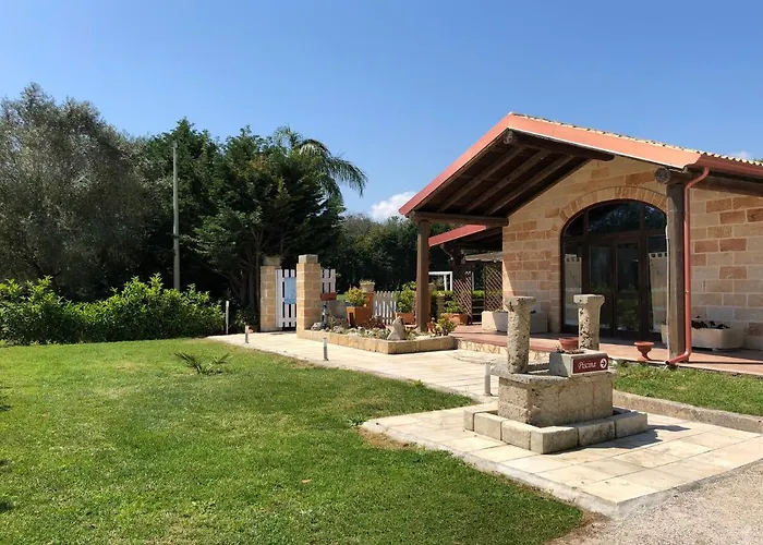 Farm stay Serafina Otranto