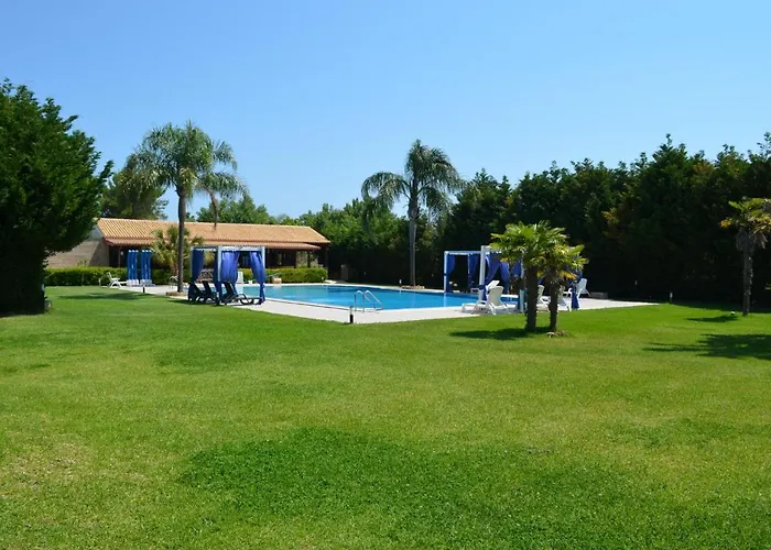 Farm stay Serafina *