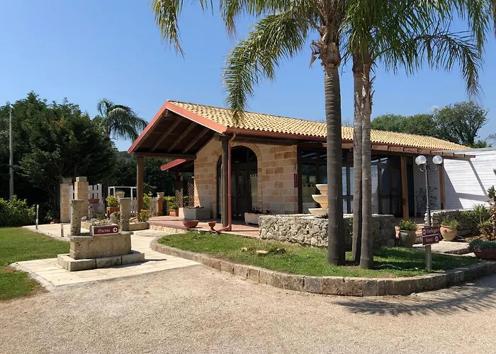 Farm stay Serafina Otranto