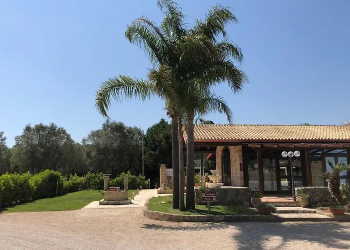 Farm stay Serafina Otranto