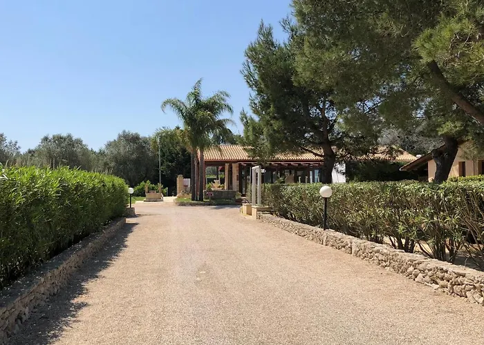 Serafina Farm stay Otranto