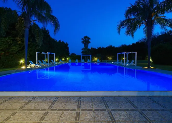 Farm stay Serafina Otranto