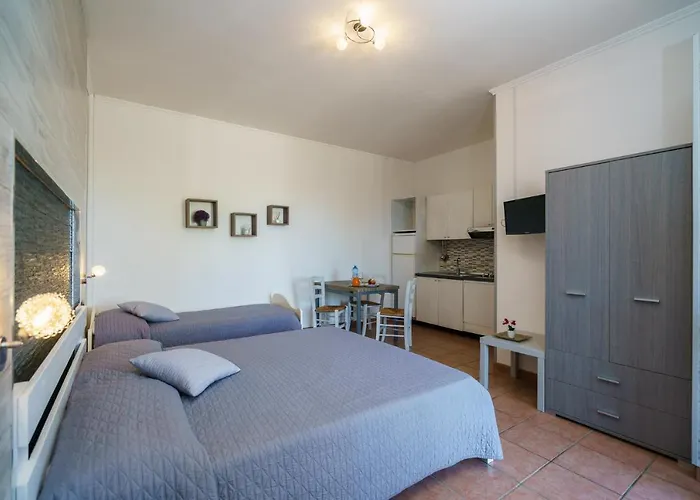 Farm stay Serafina *