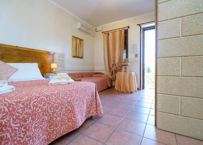 Serafina Farm stay Otranto
