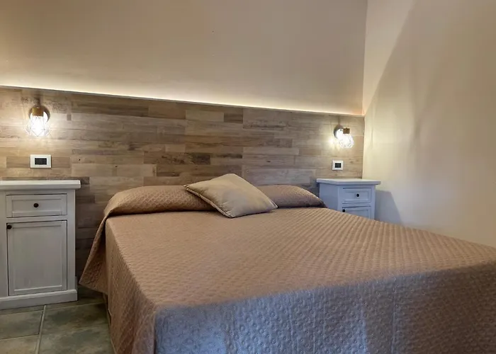 Serafina Farm stay *